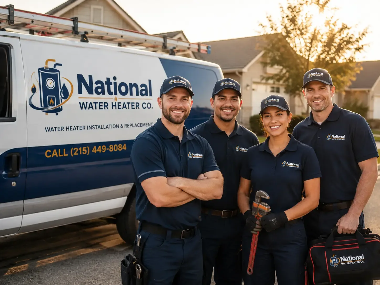 Water Heater Installation company in Inkom, ID