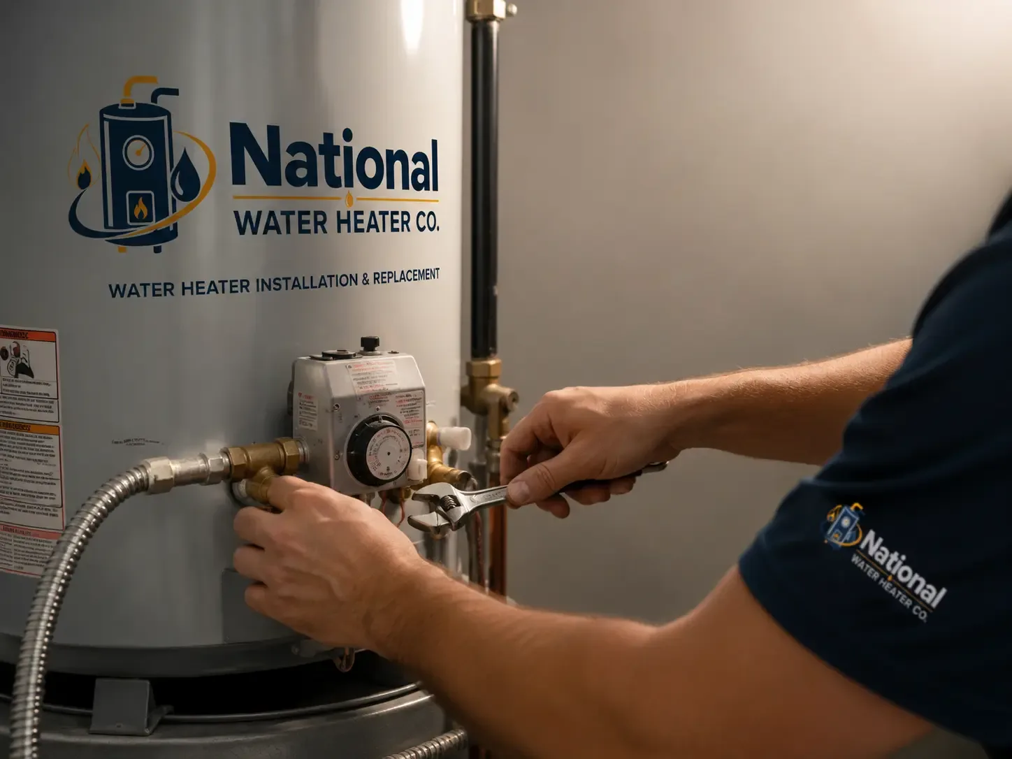 Why choose Water Heater Installation in Inkom, ID
